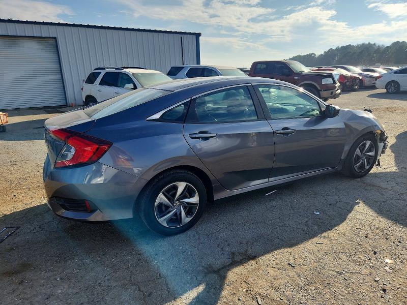 Photo 3 from auction – 2021 HONDA CIVIC with VIN 2HGFC2F66MH525897