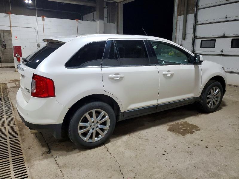 Photo 3 from auction – 2011 FORD EDGE LIMIT with VIN 2FMDK4KC2BBA78254