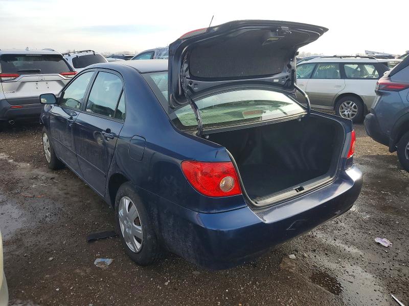 Photo 2 from auction – 2007 TOYOTA COROLLA CE with VIN 1NXBR32E77Z781476