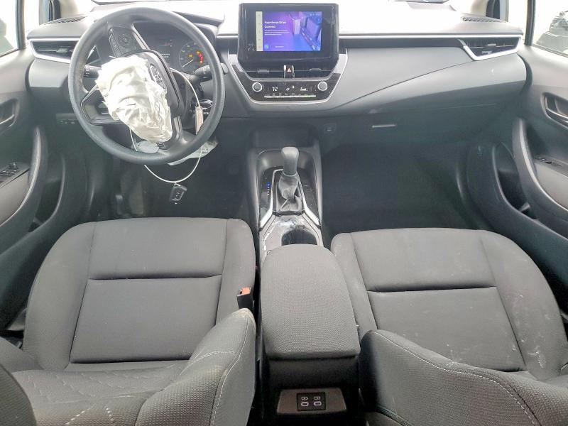 Photo 8 from auction – 2025 TOYOTA COROLLA with VIN 5YFB4MDE4SP253700