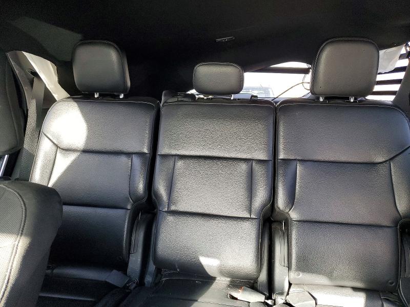 Photo 10 from auction – 2020 FORD EXPLORER P with VIN 1FM5K8AB0LGA19217