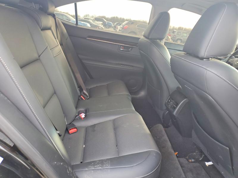 Photo 10 from auction – 2016 LEXUS ES 350 with VIN JTHBK1GG1G2220112