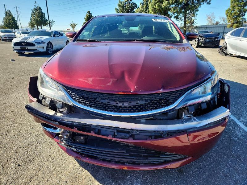 Photo 5 from auction – 2016 CHRYSLER 200 LIMITE with VIN 1C3CCCAB8GN181775