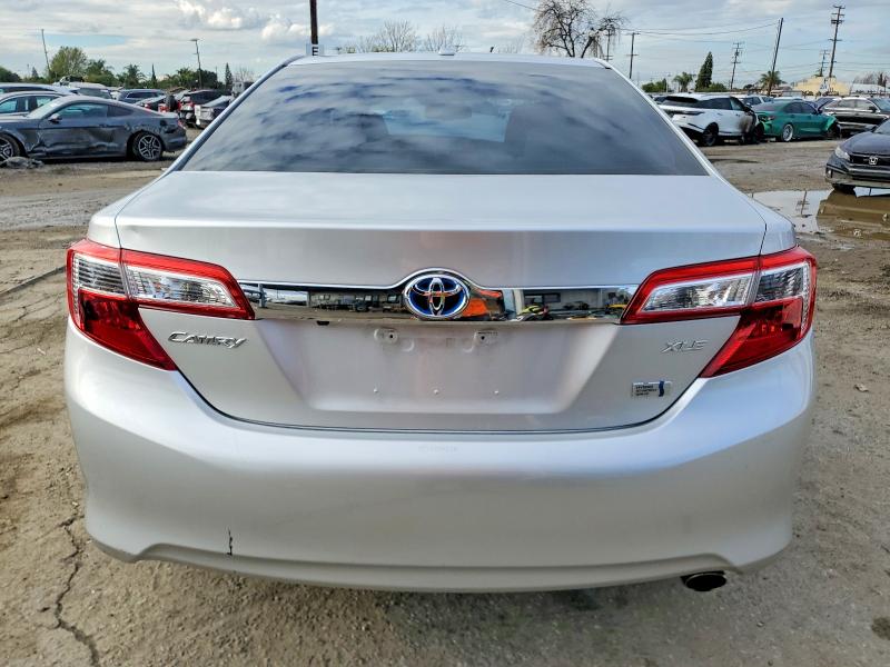 Photo 6 from auction – 2013 TOYOTA CAMRY with VIN 4T1BD1FK0DU094841