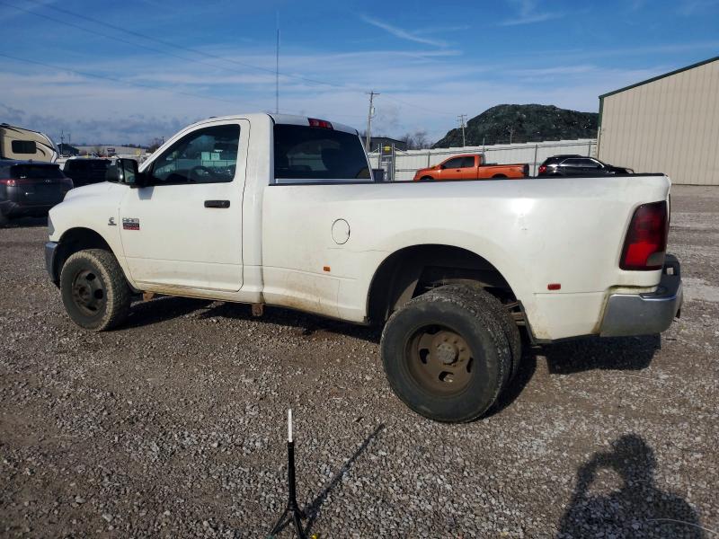 Photo 2 from auction – 2012 DODGE RAM 3500 S with VIN 3C63DRAL1CG297513