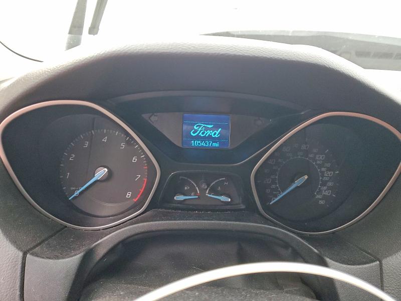 Photo 9 from auction – 2012 FORD FOCUS S with VIN 1FAHP3E29CL141409