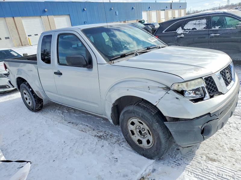 Photo 4 from auction – 2005 NISSAN FRONTIER K with VIN 1N6BD06T75C440167