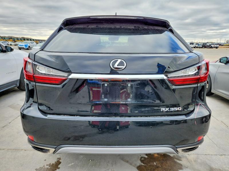 Foto 6 de la subasta – 2021 LEXUS RX 350 con VIN 2T2HZMAA8MC204091