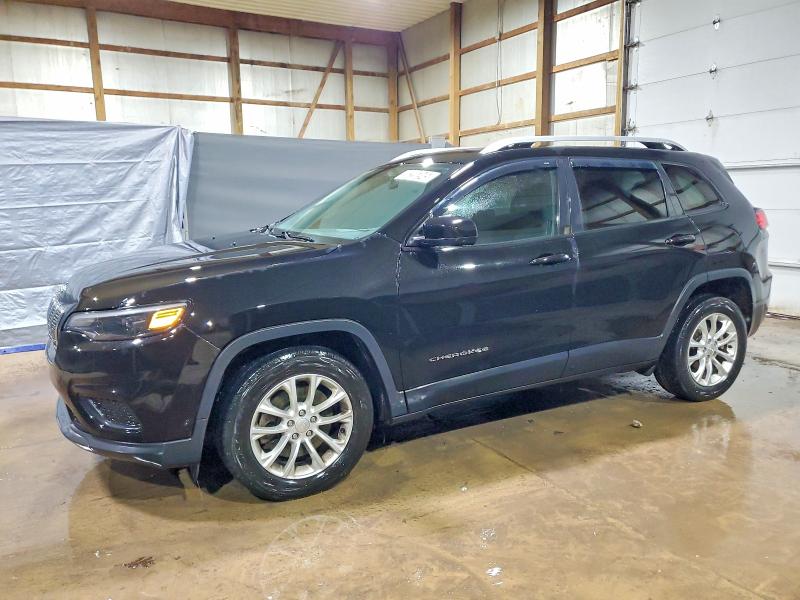 Photo 1 from auction – 2020 JEEP CHEROKEE L with VIN 1C4PJLCB1LD596663
