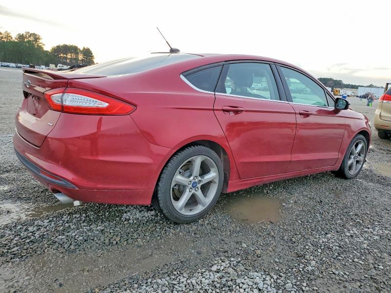 Photo 3 from auction – 2015 FORD FUSION SE with VIN 1FA6P0H7XF5114483