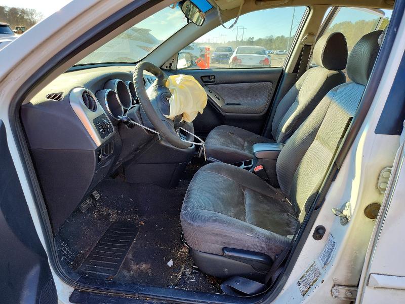 Photo 7 from auction – 2005 PONTIAC VIBE with VIN 5Y2SL63835Z457568