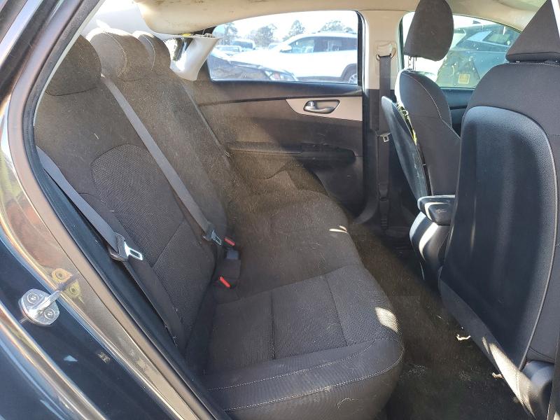 Photo 10 from auction – 2020 KIA FORTE FE with VIN 3KPF24ADXLE172027
