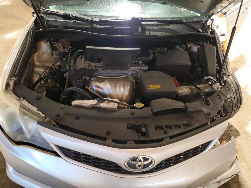 Photo 11 from auction – 2012 TOYOTA CAMRY BASE with VIN 4T1BF1FK3CU142941