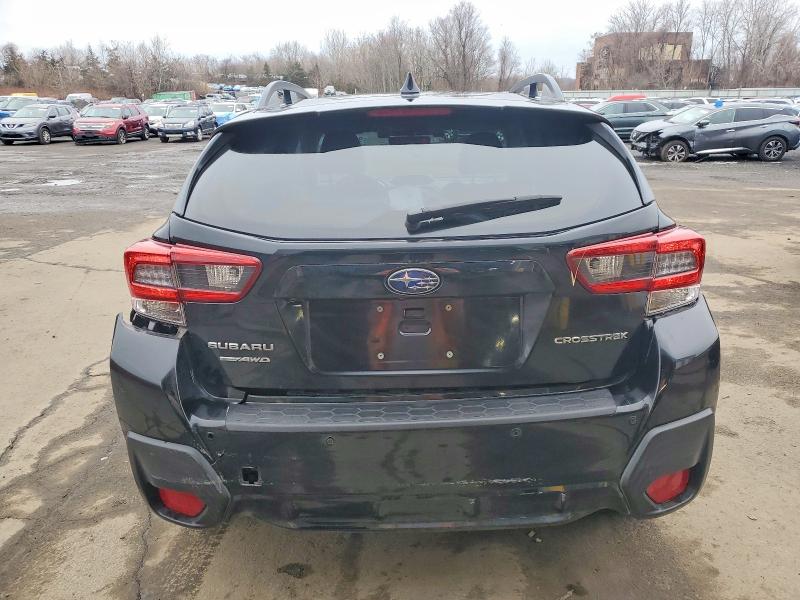 Photo 6 from auction – 2021 SUBARU CROSSTREK with VIN JF2GTHMC1M8230860