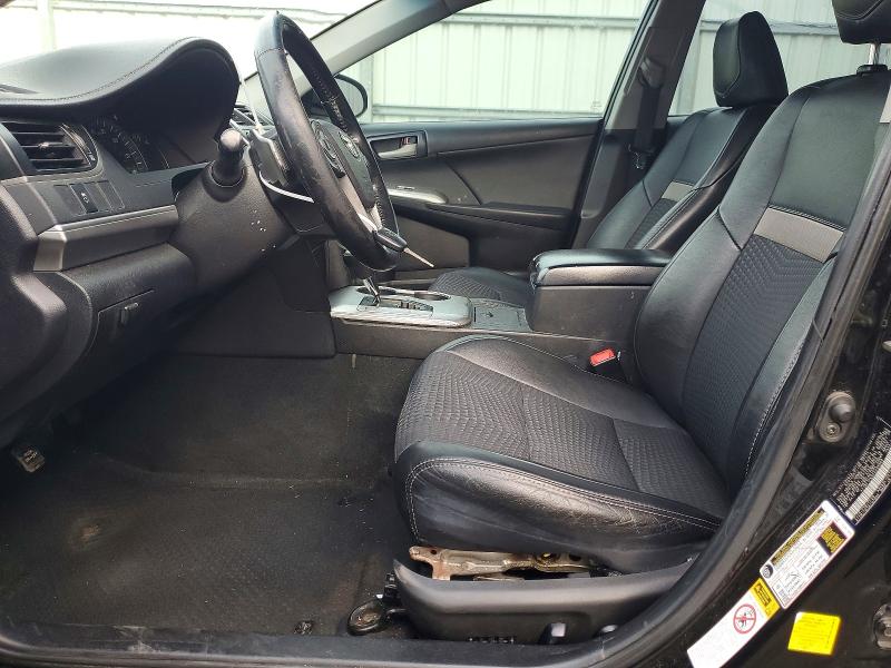 Photo 7 from auction – 2014 TOYOTA CAMRY with VIN 4T1BF1FK5EU409869