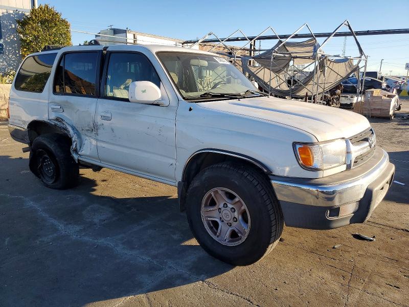 Photo 4 from auction – 2001 TOYOTA 4RUNNER SR with VIN JT3GN86R910202457