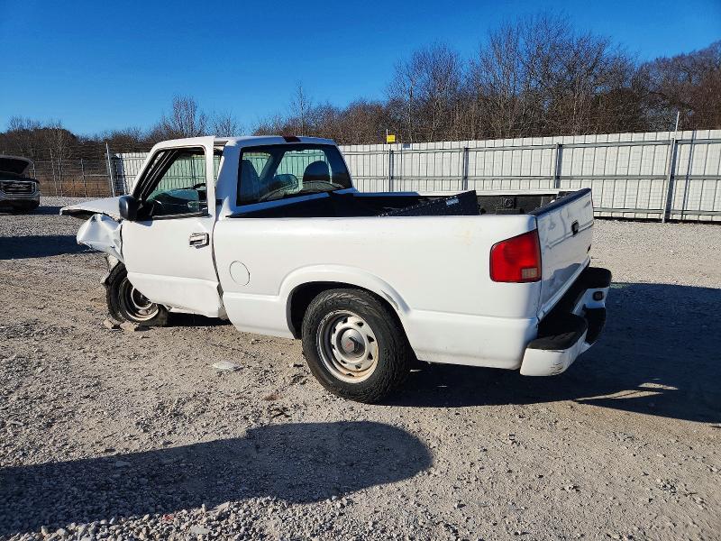 Photo 2 from auction – 2003 GMC SONOMA with VIN 1GTCS14H038283440