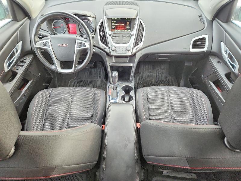 Photo 8 from auction – 2016 GMC TERRAIN with VIN 2GKALNEK9G6114572