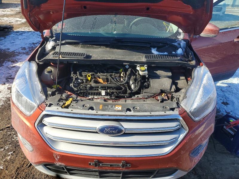 Photo 11 from auction – 2019 FORD ESCAPE SE with VIN 1FMCU0GD9KUA53040