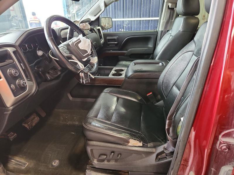 Photo 7 from auction – 2015 GMC SIERRA K15 with VIN 3GTU2VEC1FG375752