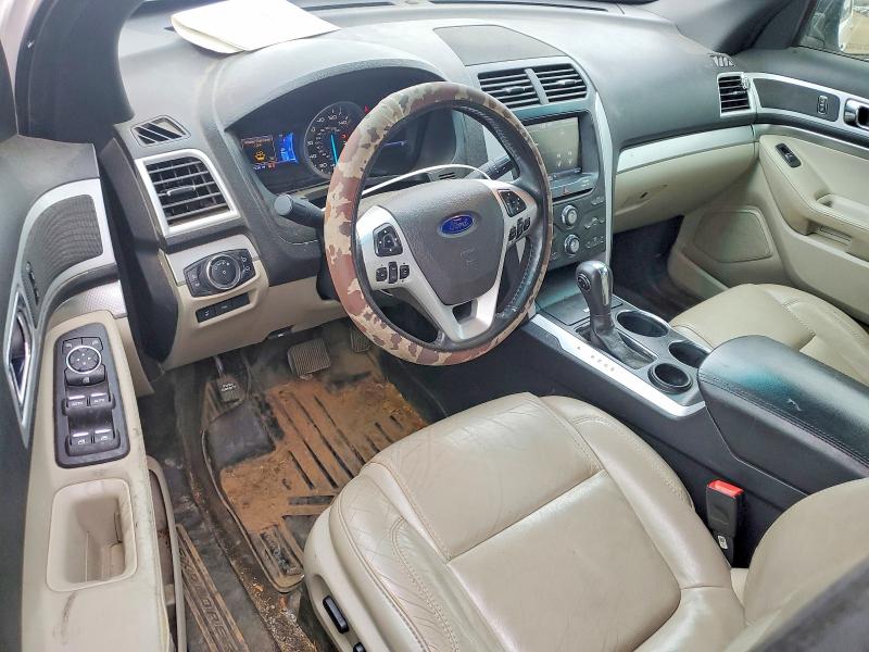 Photo 8 from auction – 2013 FORD EXPLORER X with VIN 1FM5K7D8XDGA96690