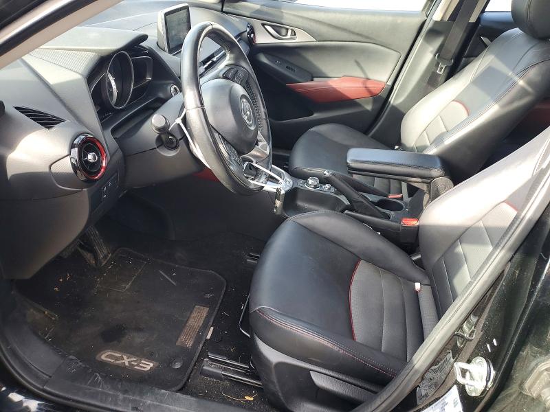 Photo 7 from auction – 2017 MAZDA CX-3 TOURI with VIN JM1DKFC70H0145915