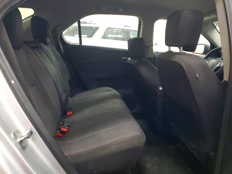 Photo 11 from auction – 2017 CHEVROLET EQUINOX with VIN 2GNALBEK1H1541941