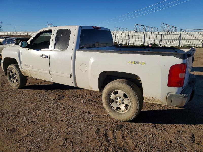 Photo 2 from auction – 2013 CHEVROLET SILVERADO with VIN 1GCRKSE71DZ293699