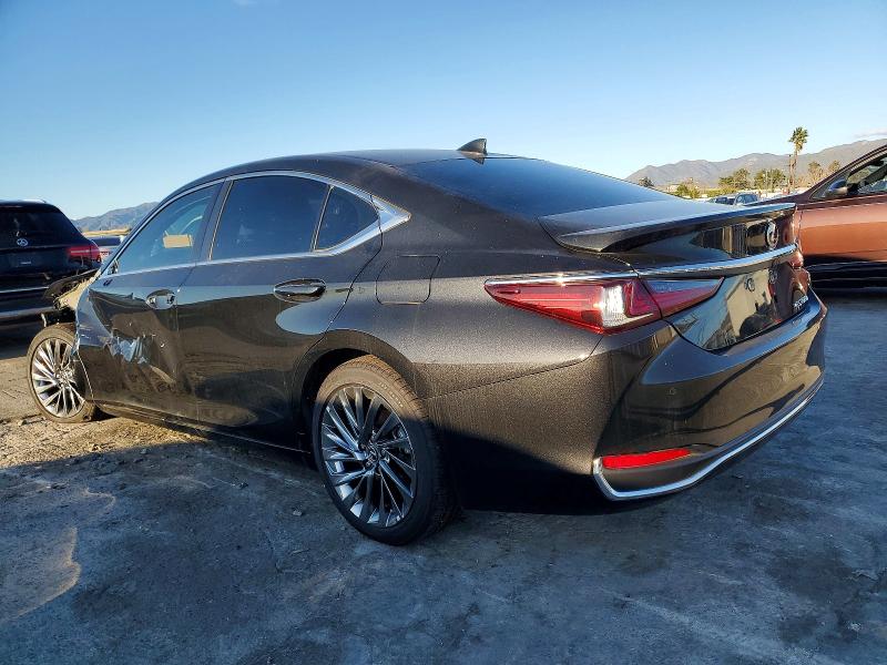 Photo 2 from auction – 2025 LEXUS ES 300H with VIN 58AEA1C17SU067661