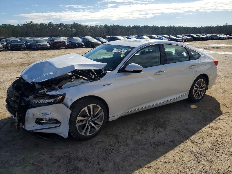 HONDA ACCORD 2019 with VIN 1HGCV3F92KA017869 - Photo from auction