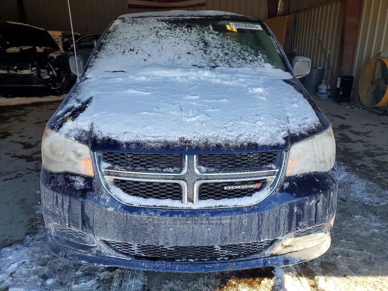 Photo 5 from auction – 2013 DODGE GRAND CARA with VIN 2C4RDGBG8DR792358