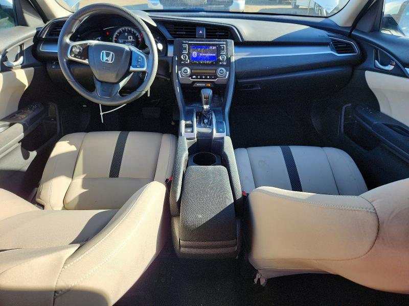 Photo 8 from auction – 2016 HONDA CIVIC with VIN 19XFC2F54GE250228