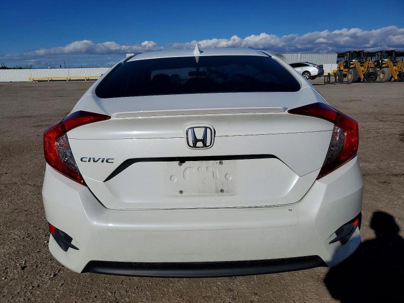 Photo 6 from auction – 2018 HONDA CIVIC EX with VIN JHMFC1F36JX007552