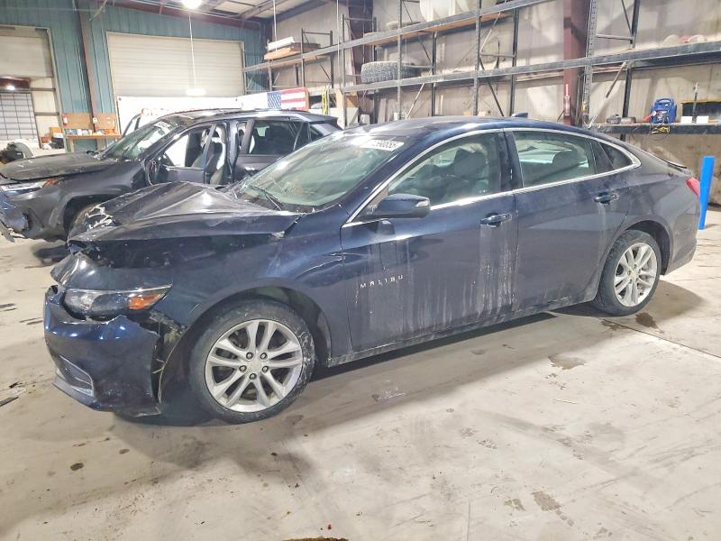CHEVROLET MALIBU 2016 with VIN 1G1ZE5ST2GF250952 - Photo from auction