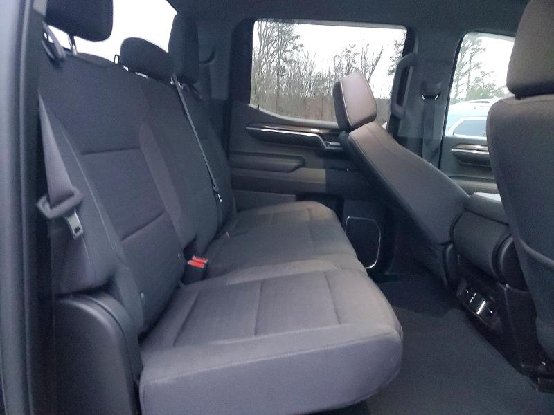 Photo 10 from auction – 2023 CHEVROLET SILVERADO with VIN 3GCPDKEK8PG236376