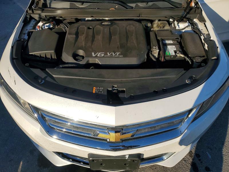Photo 11 from auction – 2017 CHEVROLET IMPALA with VIN 2G1105S34H9196916