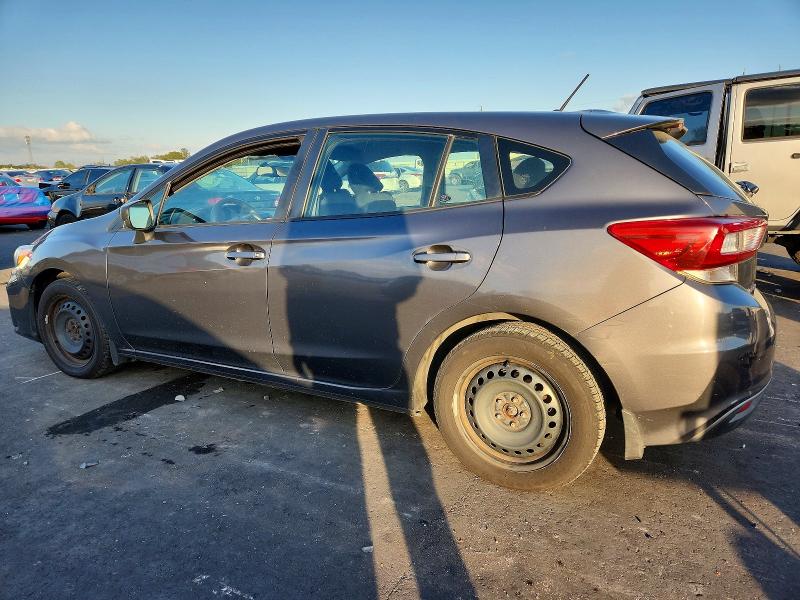 Photo 2 from auction – 2019 SUBARU IMPREZA with VIN 4S3GTAA69K3759469