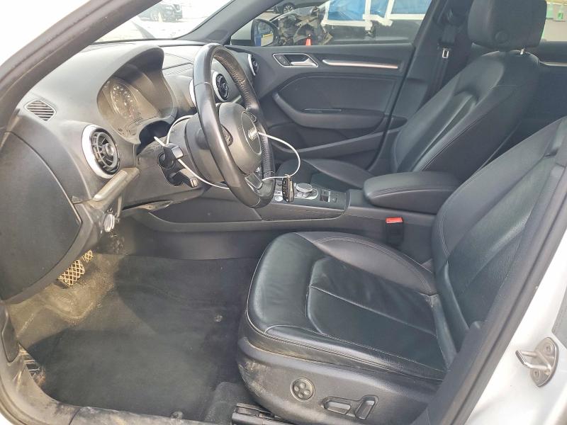 Photo 7 from auction – 2015 AUDI A3 PREMIUM with VIN WAUCJGFF5F1047412
