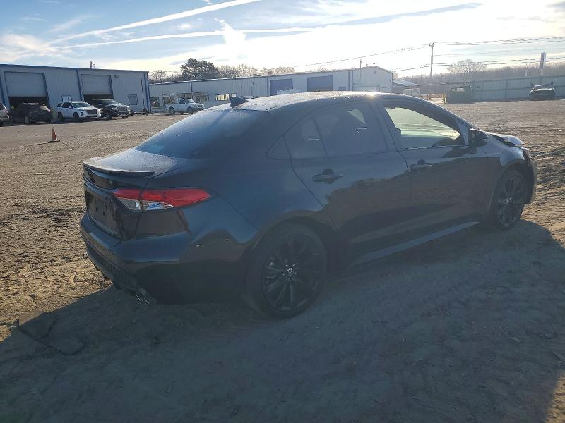Photo 3 from auction – 2022 TOYOTA COROLLA SE with VIN 5YFS4MCEXNP115391