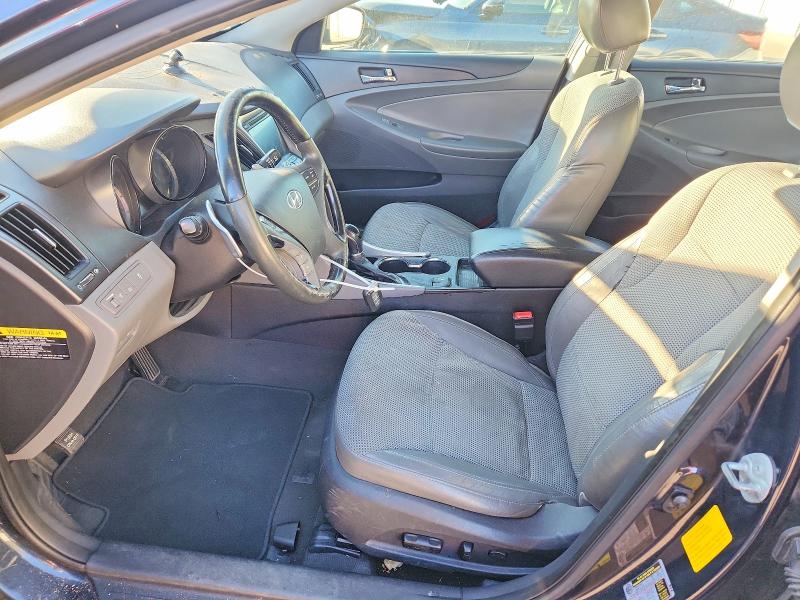 Photo 7 from auction – 2013 HYUNDAI SONATA with VIN 5NPEC4AC3DH581242