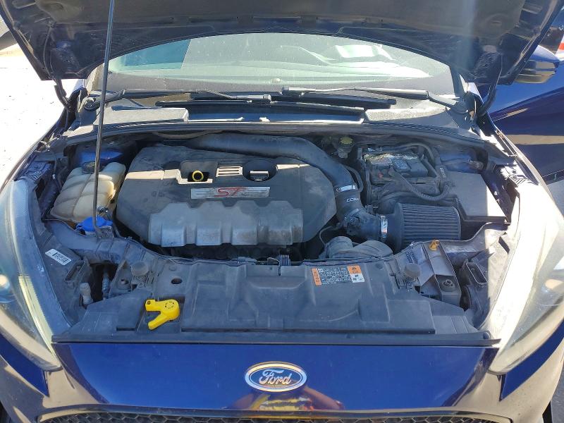 Photo 11 from auction – 2016 FORD FOCUS ST with VIN 1FADP3L93GL293982