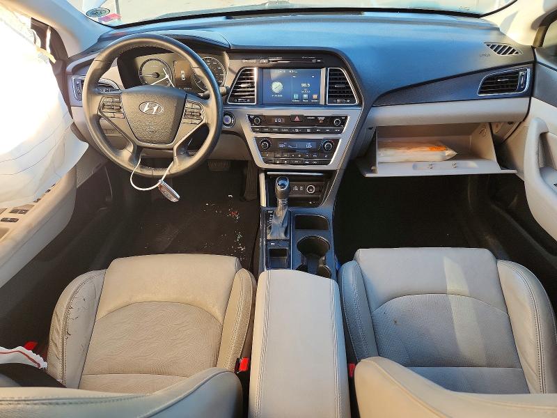 Photo 8 from auction – 2016 HYUNDAI SONATA SPO with VIN 5NPE34AF8GH407911