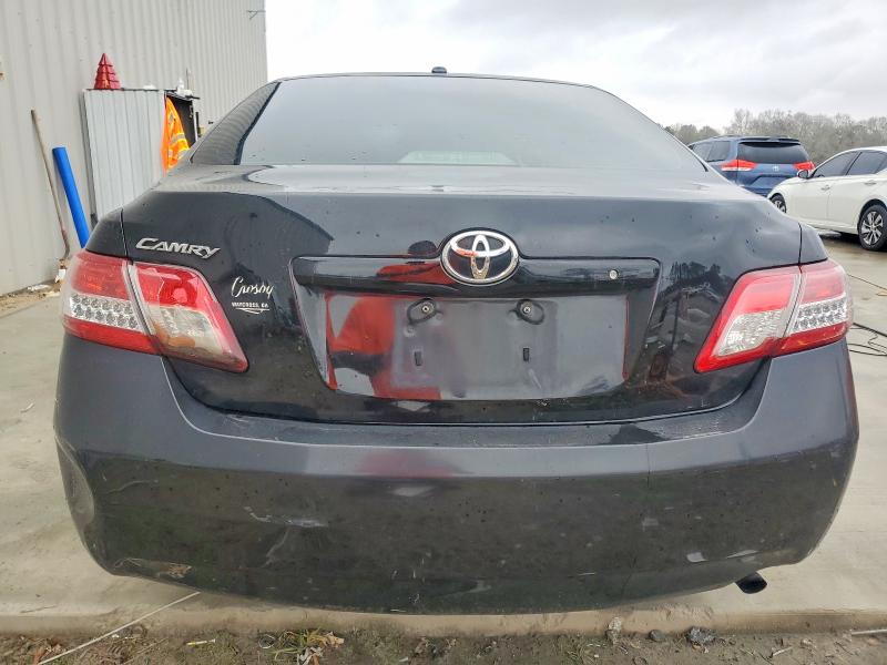 Photo 6 from auction – 2010 TOYOTA CAMRY BASE with VIN 4T1BF3EK8AU109279