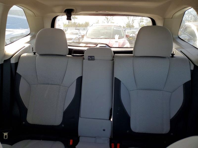 Photo 10 from auction – 2021 SUBARU FORESTER P with VIN JF2SKAJC5MH426941