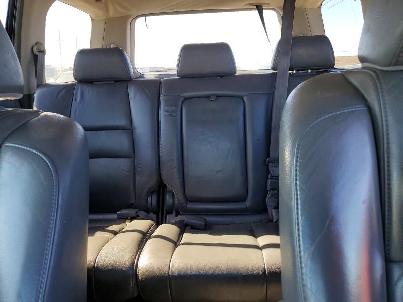 Photo 10 from auction – 2006 HONDA PILOT EX with VIN 5FNYF18656B022974