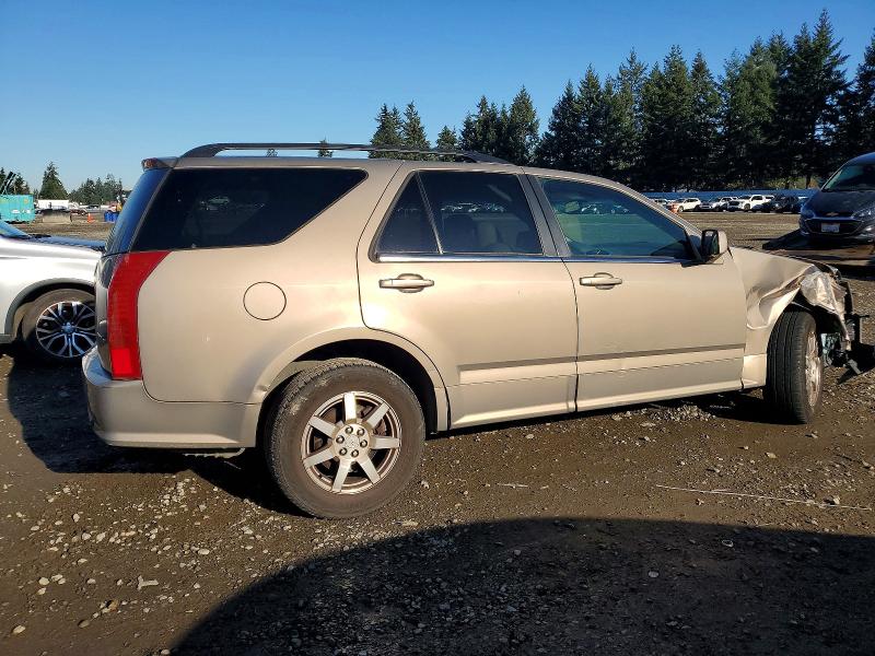Фото 3 с аукциона – 2007 CADILLAC SRX с VIN 1GYEE637170146706