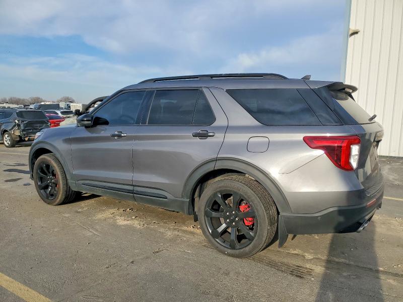 Photo 2 from auction – 2021 FORD EXPLORER S with VIN 1FM5K8GC0MGC26515