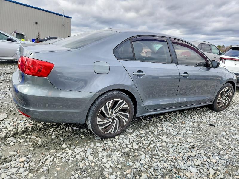 Photo 3 from auction – 2012 VOLKSWAGEN JETTA BASE with VIN 3VW1K7AJ2CM382495