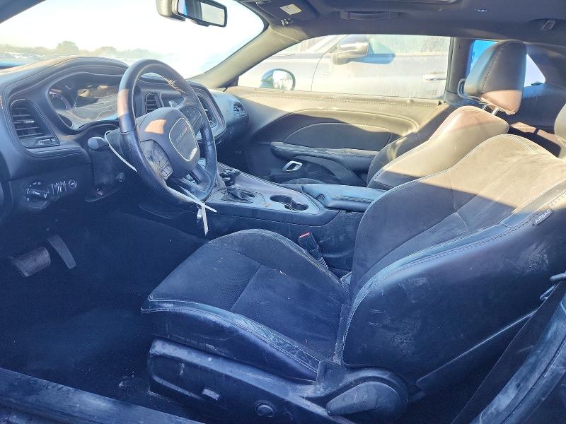 Photo 7 from auction – 2023 DODGE CHALLENGER with VIN 2C3CDZBT3PH695615