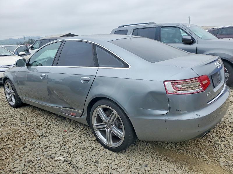 Photo 2 from auction – 2010 AUDI A6 PREMIUM with VIN WAUFGAFB9AN073275